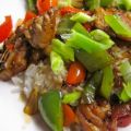 Wokken: Snelle Thaise pittig-zoete chili kip