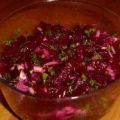 Salade van rode bieten met knapperige[...]