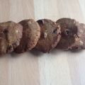 Volkoren koekjes met abrikozen, havervlokken en[...]