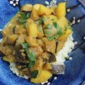 Curry uit Nepal