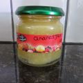 Ananas-jam, zonder suiker (met marmello)