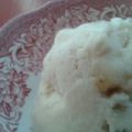 Bananen-yoghurt ijs met gekarameliseerde[...]