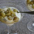 Kruisbessen met Griekse Yoghurt