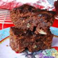 Chocolate disaster- yummy gluten free brownie[...]