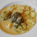 Eenpansgerecht: Aardappel-broccoli curry