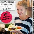 10 heerlijke hamburgers voor International[...]