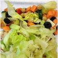 Lunch @ work/school: neem je eigen salade mee!