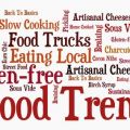 Food trends voor 2014