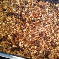 Zelf cruesli - granola maken (fotoblog)