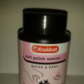 Review: Kruidvat Quick & Easy nail polish[...]