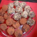 Glutenvrije en melkvrije chocolade truffels[...]