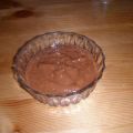 gezonde chocoladepudding (met pompoen)