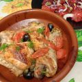 Siciliaanse Kip - Pollo alla siciliana met[...]
