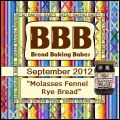 Bread Baking Babes in September
