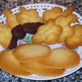 Eikenblaadjes (koekjes) van 'Heel Holland Bakt'