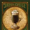 Irish coffee, Café arabesque en Café chocolade