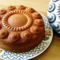 Zeeuwse - lemon drizzle cake - Knop
