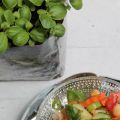 Summer salad: kikkererwten met dadel, amandel[...]