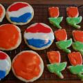 Hollandse koekjes