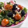Bramen-Spinazie Salade