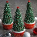 How To | IJshoorn Kerstboom Cupcakes