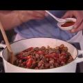 Chili con carne met muntyoghurt - Allerhande