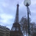 Bonne Annee! Parijs is een heerlijke stad