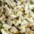 Italiaans: Kip in gorgonzolasaus met stokbrood[...]