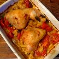 Jamie's makkelijke kippenpoten uit de oven met[...]
