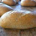 Zevengranen brood