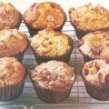 Diverse muffins