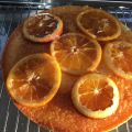 Sinaasappel cake