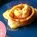 Foodblog Swap - Pizza Rolls