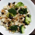 Vega: Couscous met broccoli, feta, cashewnoten[...]