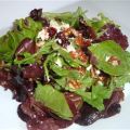 Salade met cranberry, geroosterde pecannoten en[...]