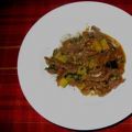 Pittige curry met rundvlees