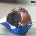 Oreo cheesecake truffels