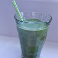 Recept: Just Nuts & Greens smoothie