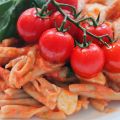 Comfort food: Spelt Pasta met Buffelmozzarella,[...]