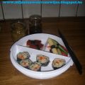 Tonijnvriendelijk Maguro sushi en rotzooivrije[...]
