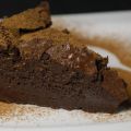 Pure chocoladetaart met kaneel (glutenvrij) –[...]