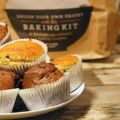 Fairminds Baking Kit: Muffins met olijfolie,[...]