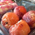 Zomertoetje: gebakken perziken met[...]