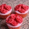 How To | Rozen Cupcakes