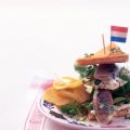 Hollandse clubsandwich