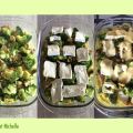 Ovenschotel met broccoli, prei, champignons en[...]