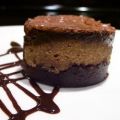 Chocola-pindakaas brownies