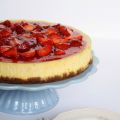 Recept | Aardbeien Cheesecake