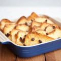 Bread and butter pudding - Broodpudding