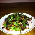 Aziatisch geïnspireerde salade met kip (of[...]